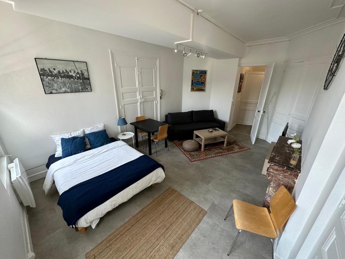 Appartement Grand Cordier Rouen Exterior foto