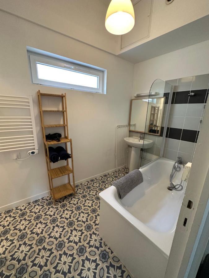 Appartement Grand Cordier Rouen Exterior foto