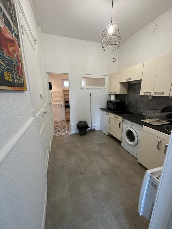 Appartement Grand Cordier Rouen Exterior foto